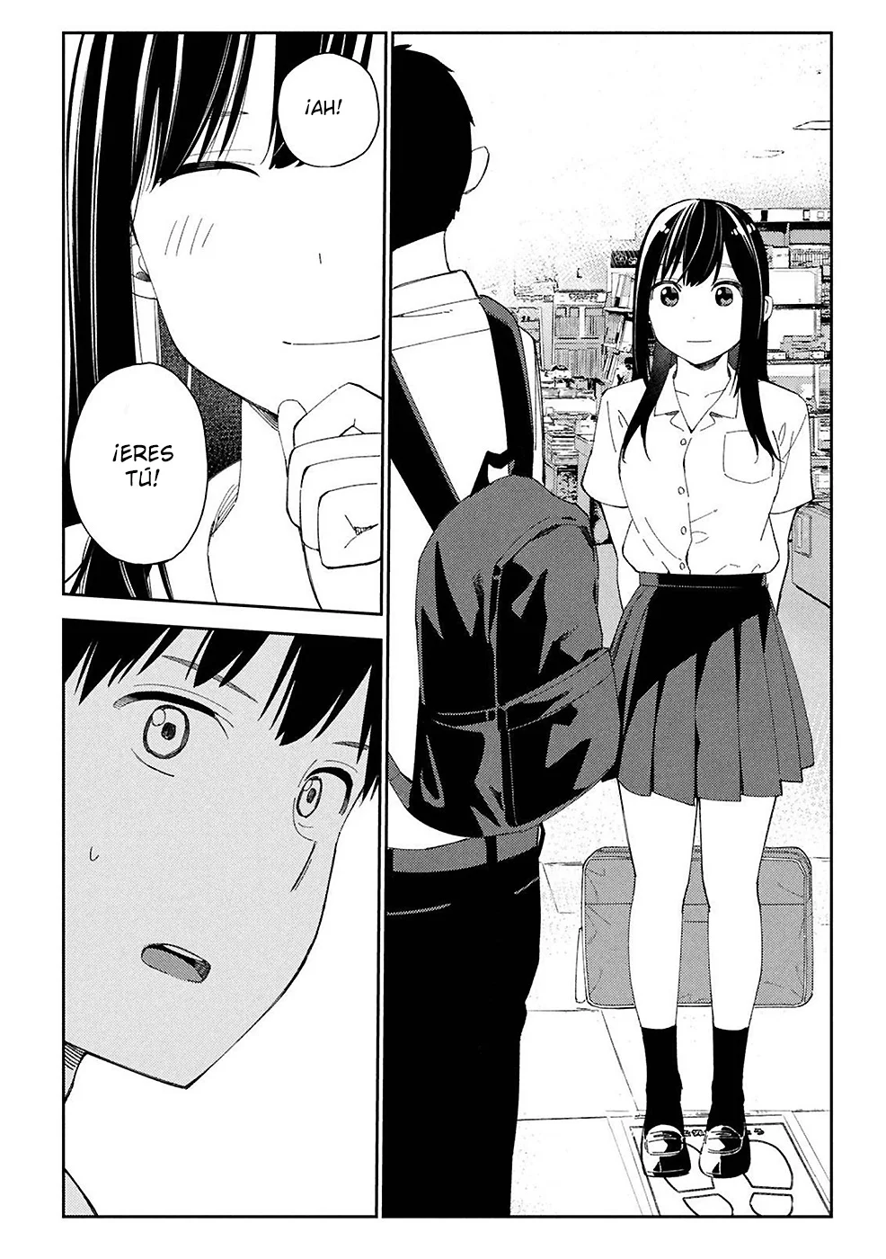 Karami Zakari: Boku no Honto to Kimi no Uso Capítulo 7 - Página 27