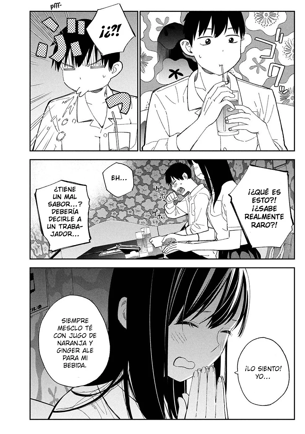 Karami Zakari: Boku no Honto to Kimi no Uso Capítulo 8 - Página 10