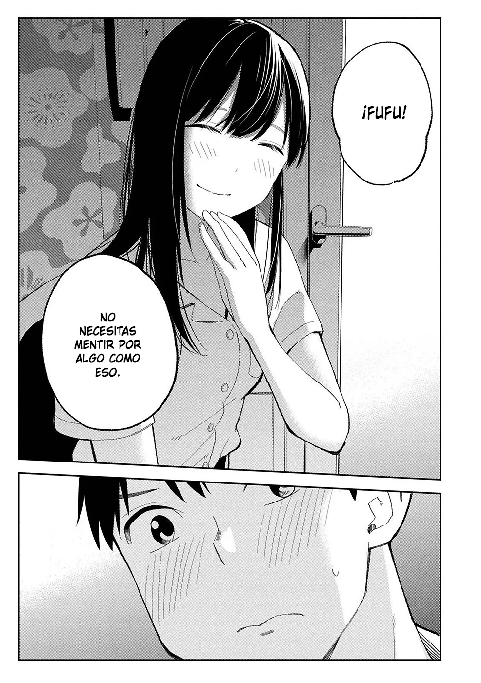 Karami Zakari: Boku no Honto to Kimi no Uso Capítulo 8 - Página 13