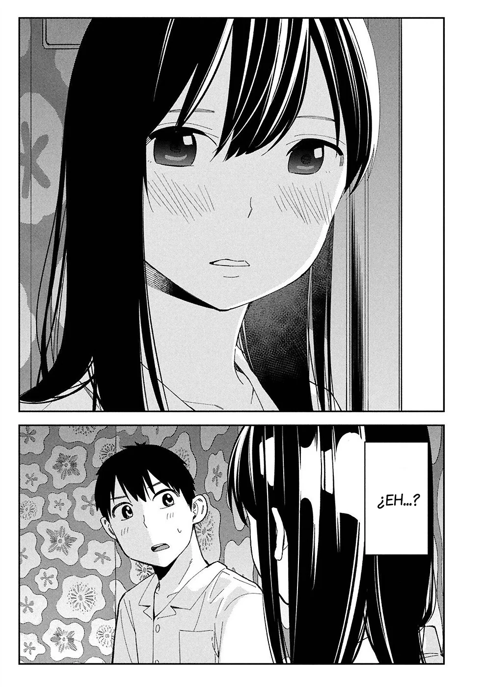 Karami Zakari: Boku no Honto to Kimi no Uso Capítulo 8 - Página 17