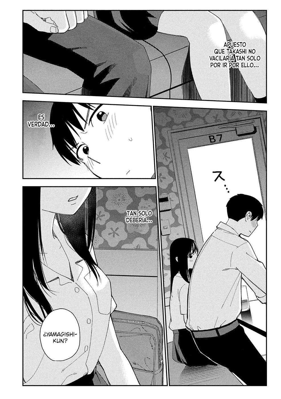 Karami Zakari: Boku no Honto to Kimi no Uso Capítulo 9 - Página 10