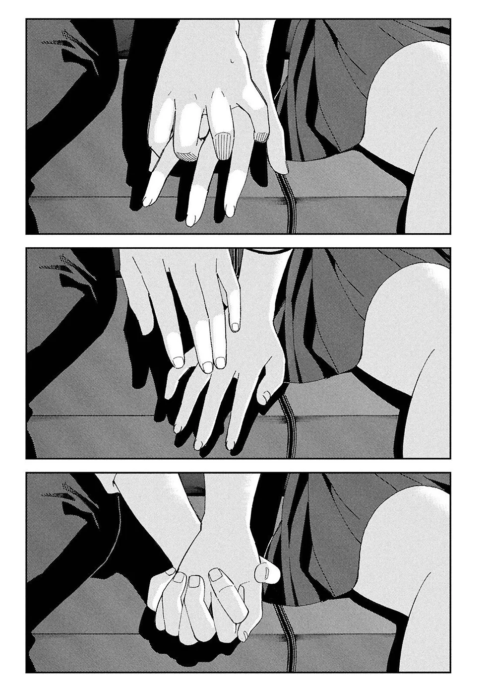 Karami Zakari: Boku no Honto to Kimi no Uso Capítulo 9 - Página 21