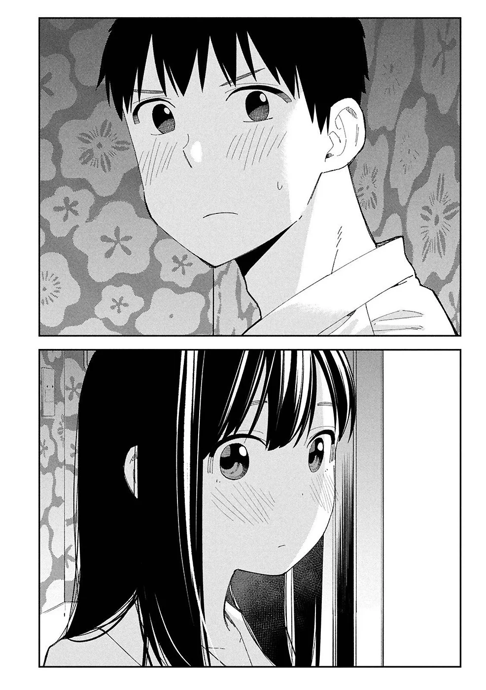 Karami Zakari: Boku no Honto to Kimi no Uso Capítulo 9 - Página 22