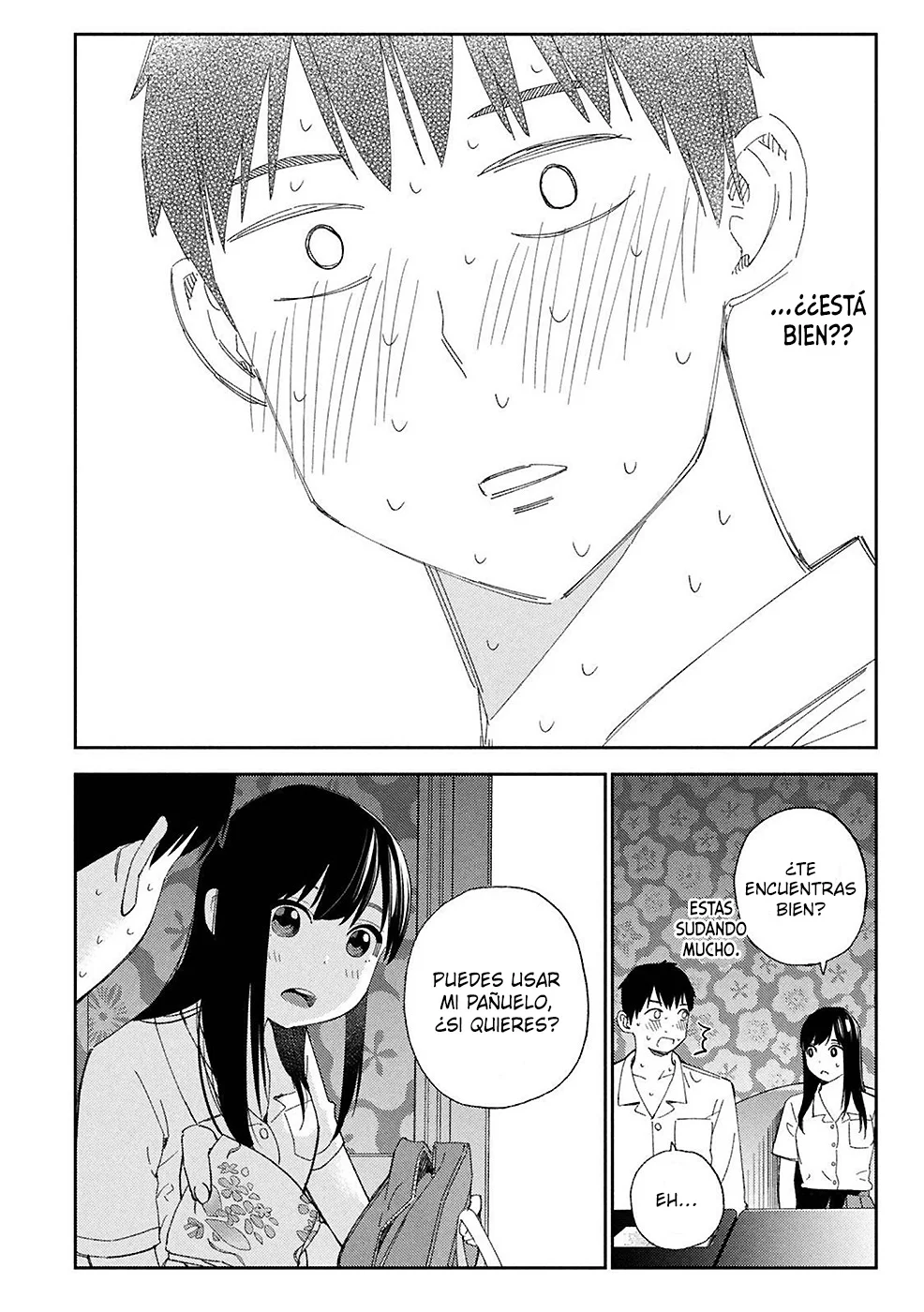 Karami Zakari: Boku no Honto to Kimi no Uso Capítulo 9 - Página 4