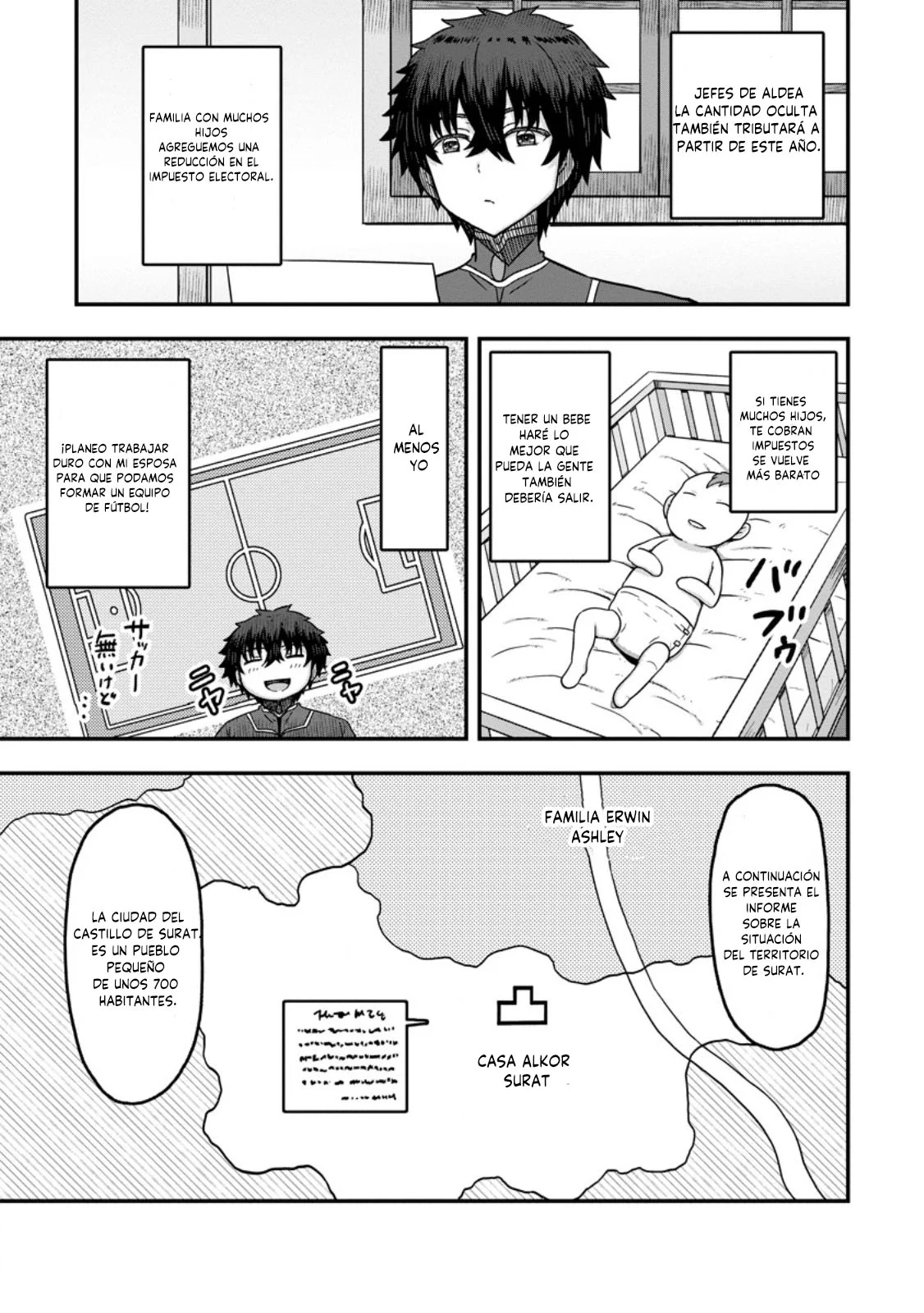 Isekai Saikyou no Yome desu ga, Yoru no Tatakai wa Ore no Hou ga Tsuyoi You desu: Chiryaku o Ikashite Nariagaru Harem Senki Capítulo 10.1 - Página 7