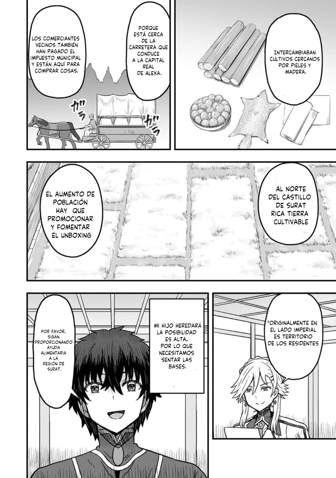 Isekai Saikyou no Yome desu ga, Yoru no Tatakai wa Ore no Hou ga Tsuyoi You desu: Chiryaku o Ikashite Nariagaru Harem Senki Capítulo 10.1 - Página 8