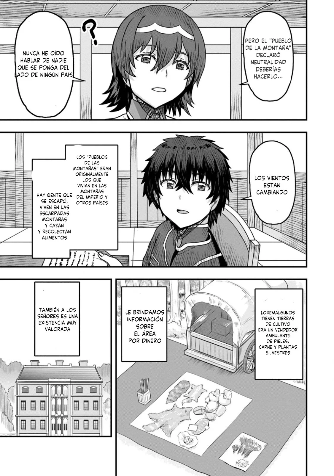 Isekai Saikyou no Yome desu ga, Yoru no Tatakai wa Ore no Hou ga Tsuyoi You desu: Chiryaku o Ikashite Nariagaru Harem Senki Capítulo 10.2 - Página 2