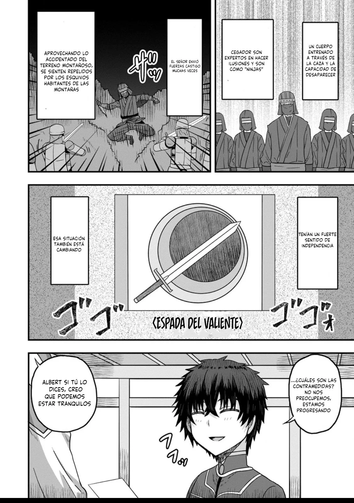 Isekai Saikyou no Yome desu ga, Yoru no Tatakai wa Ore no Hou ga Tsuyoi You desu: Chiryaku o Ikashite Nariagaru Harem Senki Capítulo 10.2 - Página 3