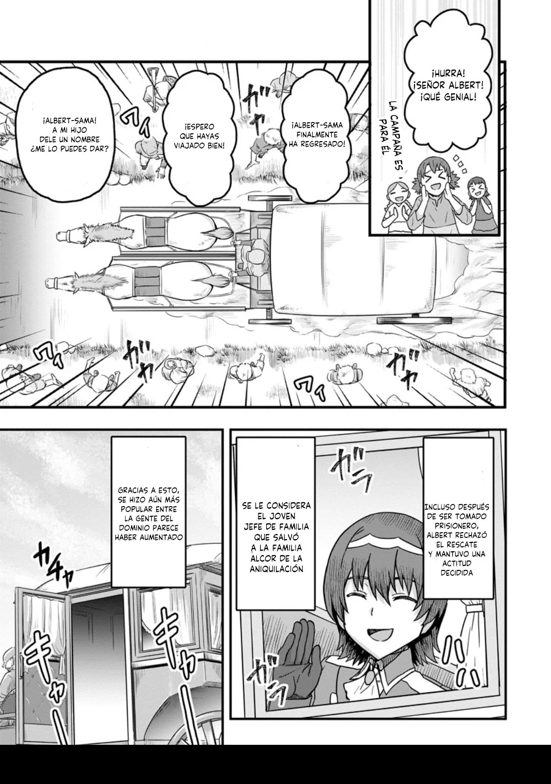 Isekai Saikyou no Yome desu ga, Yoru no Tatakai wa Ore no Hou ga Tsuyoi You desu: Chiryaku o Ikashite Nariagaru Harem Senki Capítulo 10.2 - Página 8