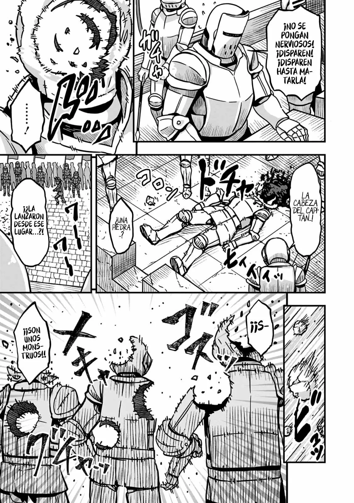 Isekai Saikyou no Yome desu ga, Yoru no Tatakai wa Ore no Hou ga Tsuyoi You desu: Chiryaku o Ikashite Nariagaru Harem Senki Capítulo 2 - Página 5