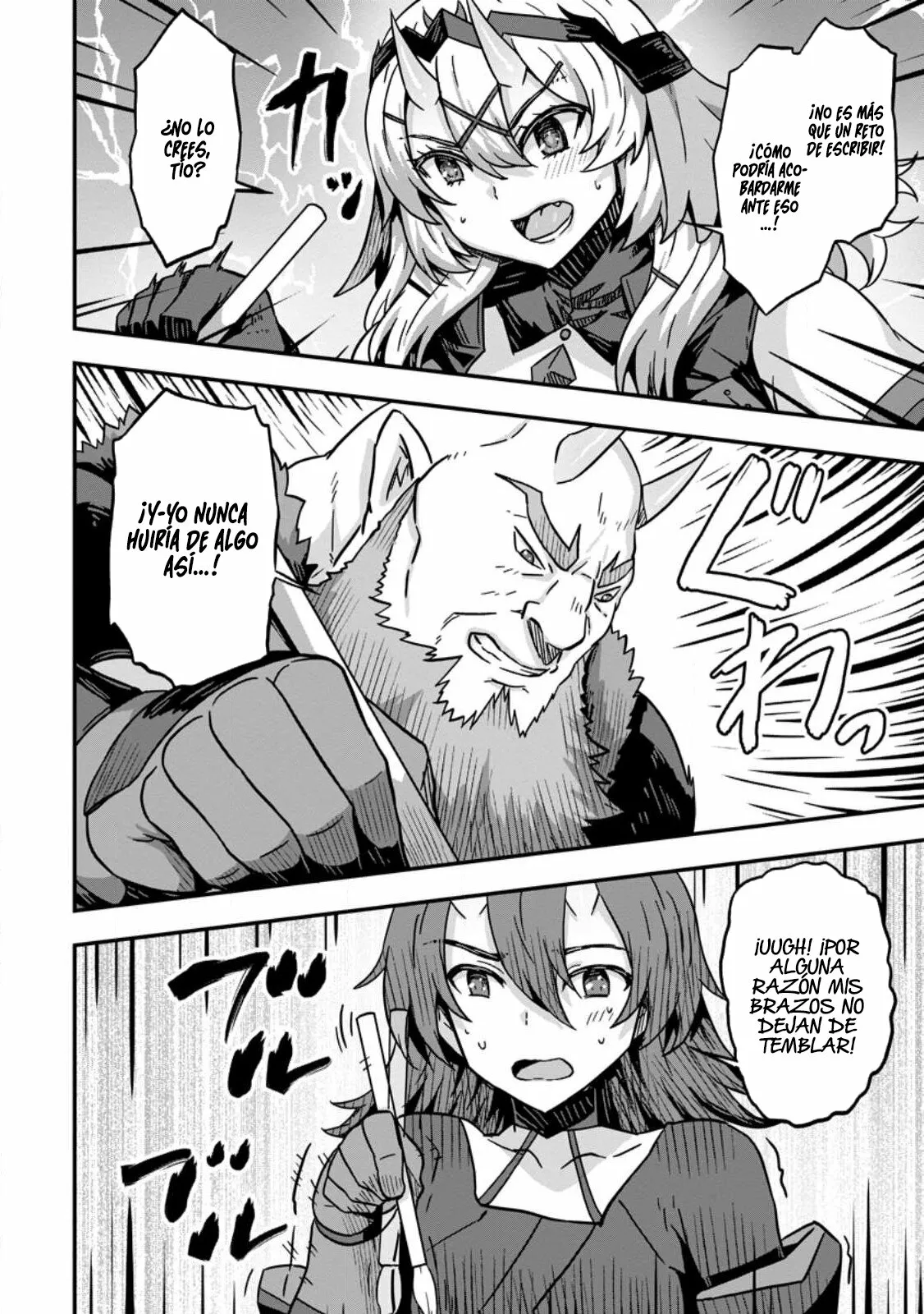 Isekai Saikyou no Yome desu ga, Yoru no Tatakai wa Ore no Hou ga Tsuyoi You desu: Chiryaku o Ikashite Nariagaru Harem Senki Capítulo 3 - Página 20