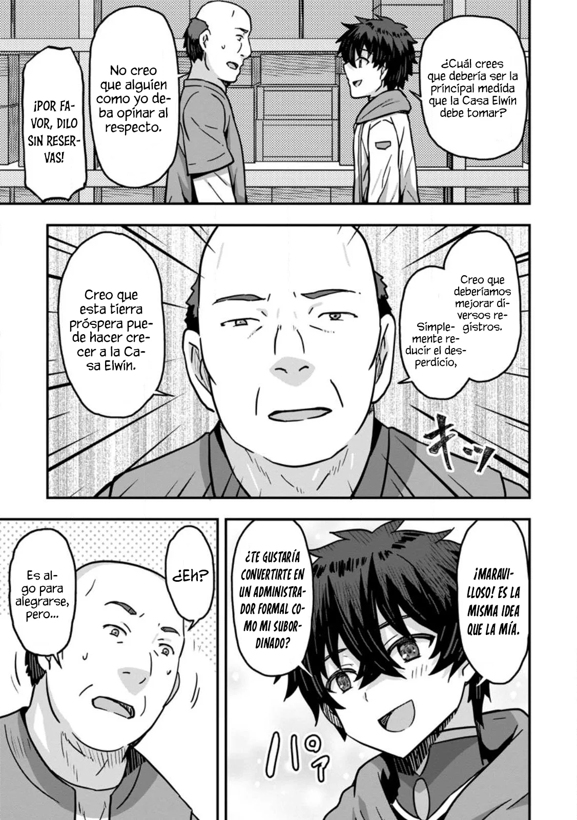 Isekai Saikyou no Yome desu ga, Yoru no Tatakai wa Ore no Hou ga Tsuyoi You desu: Chiryaku o Ikashite Nariagaru Harem Senki Capítulo 4 - Página 11