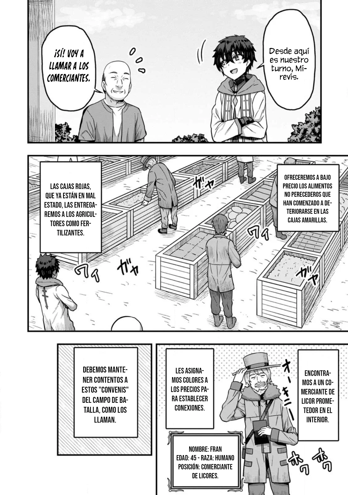 Isekai Saikyou no Yome desu ga, Yoru no Tatakai wa Ore no Hou ga Tsuyoi You desu: Chiryaku o Ikashite Nariagaru Harem Senki Capítulo 4 - Página 18