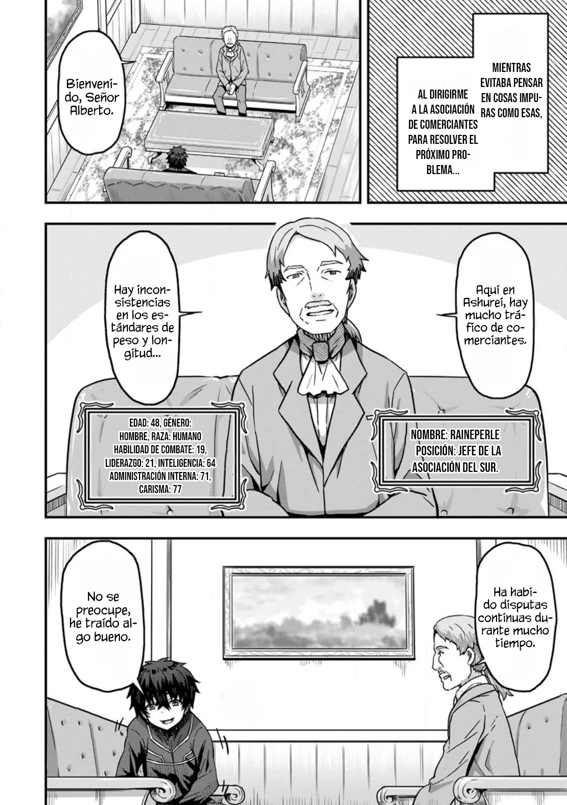 Isekai Saikyou no Yome desu ga, Yoru no Tatakai wa Ore no Hou ga Tsuyoi You desu: Chiryaku o Ikashite Nariagaru Harem Senki Capítulo 4 - Página 20