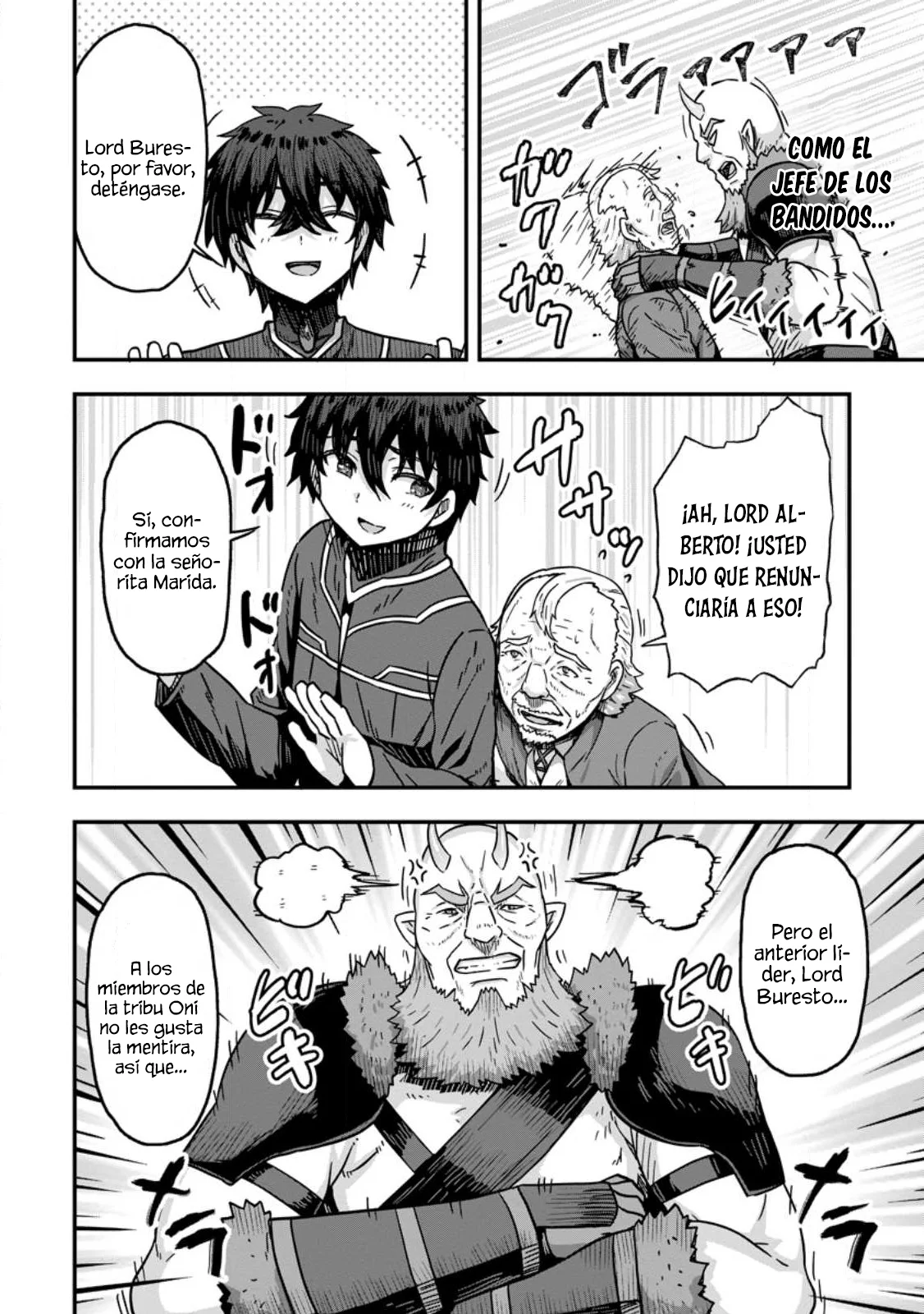 Isekai Saikyou no Yome desu ga, Yoru no Tatakai wa Ore no Hou ga Tsuyoi You desu: Chiryaku o Ikashite Nariagaru Harem Senki Capítulo 5 - Página 10