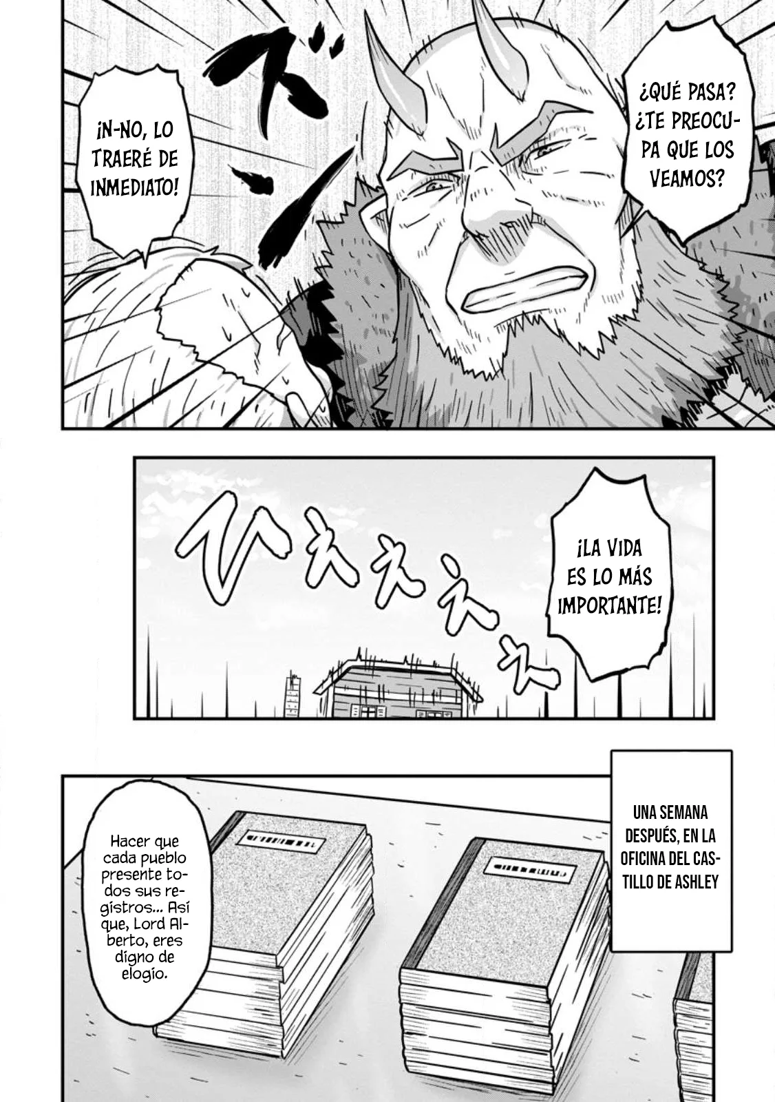 Isekai Saikyou no Yome desu ga, Yoru no Tatakai wa Ore no Hou ga Tsuyoi You desu: Chiryaku o Ikashite Nariagaru Harem Senki Capítulo 5 - Página 12