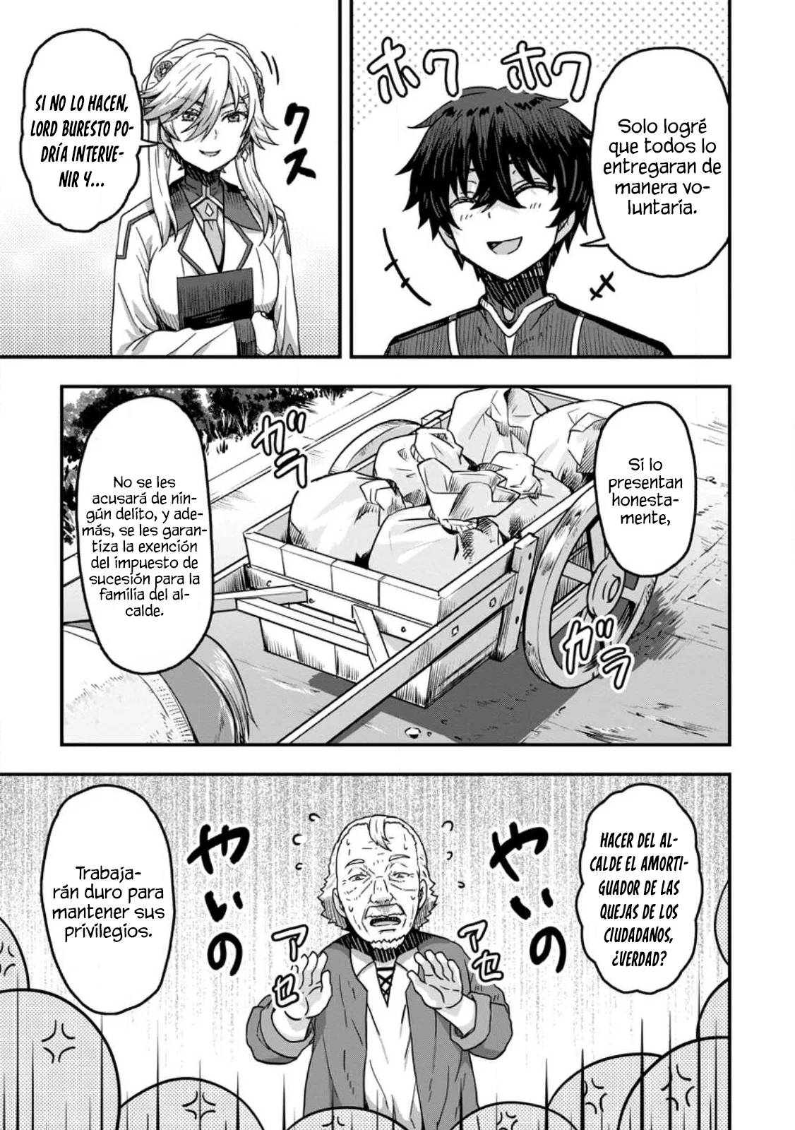 Isekai Saikyou no Yome desu ga, Yoru no Tatakai wa Ore no Hou ga Tsuyoi You desu: Chiryaku o Ikashite Nariagaru Harem Senki Capítulo 5 - Página 13