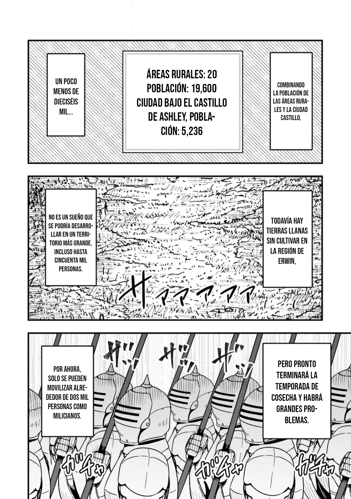 Isekai Saikyou no Yome desu ga, Yoru no Tatakai wa Ore no Hou ga Tsuyoi You desu: Chiryaku o Ikashite Nariagaru Harem Senki Capítulo 5 - Página 16