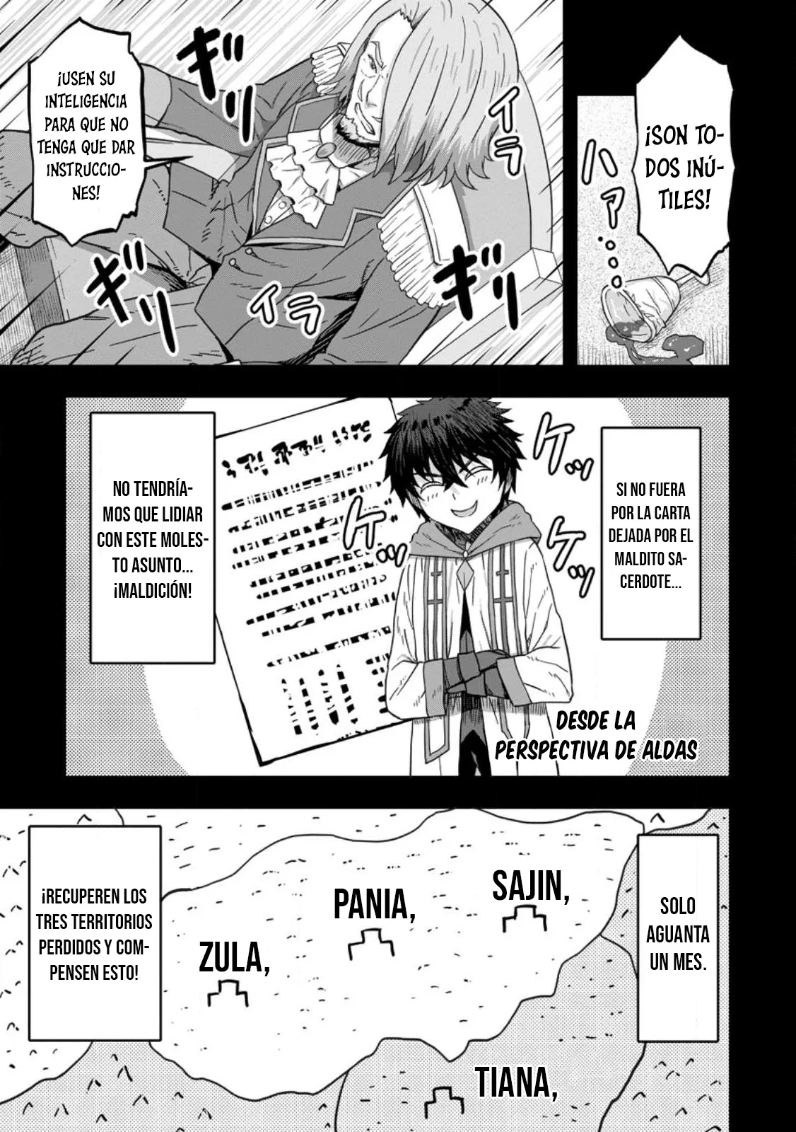 Isekai Saikyou no Yome desu ga, Yoru no Tatakai wa Ore no Hou ga Tsuyoi You desu: Chiryaku o Ikashite Nariagaru Harem Senki Capítulo 5 - Página 23