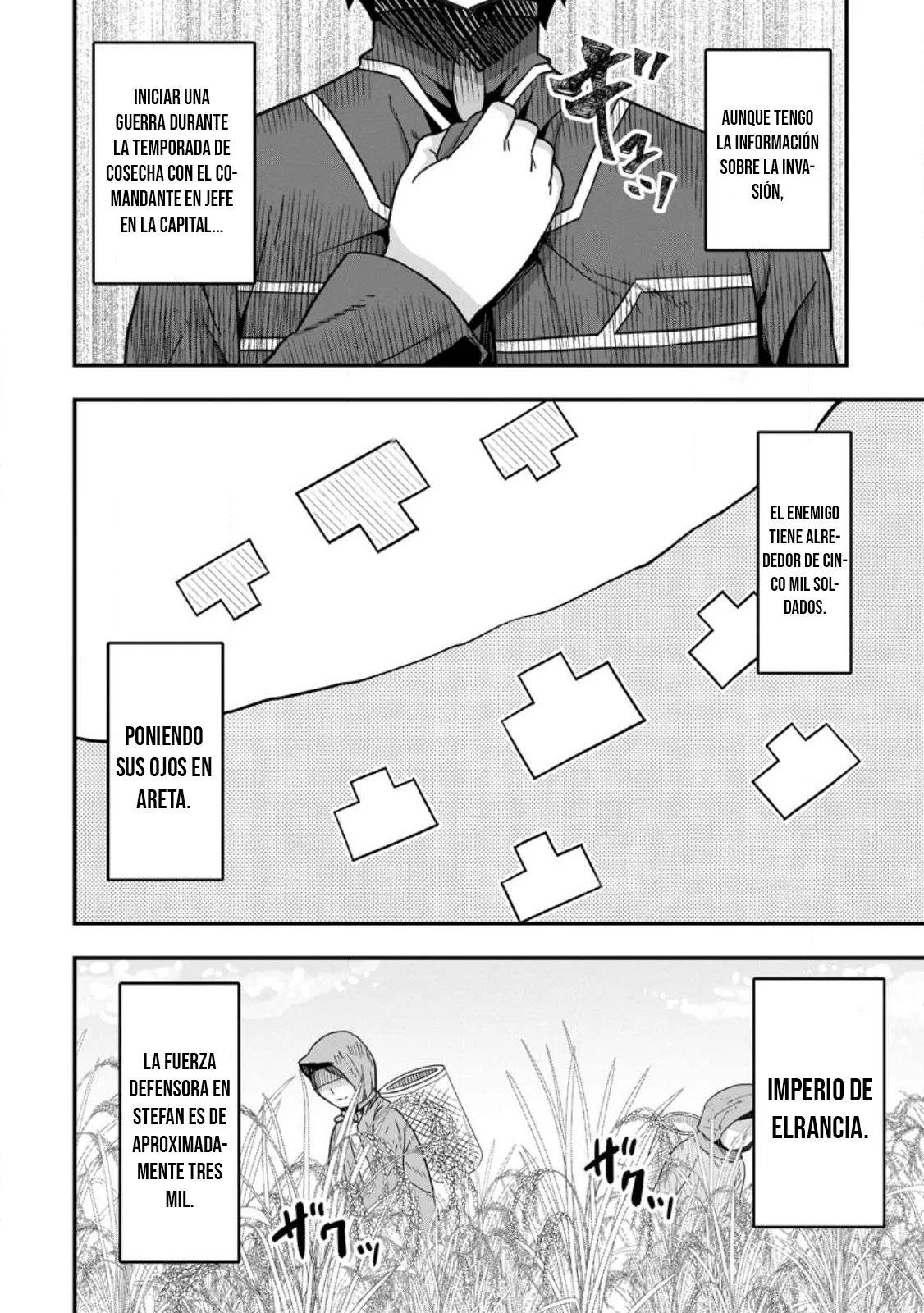 Isekai Saikyou no Yome desu ga, Yoru no Tatakai wa Ore no Hou ga Tsuyoi You desu: Chiryaku o Ikashite Nariagaru Harem Senki Capítulo 5 - Página 26