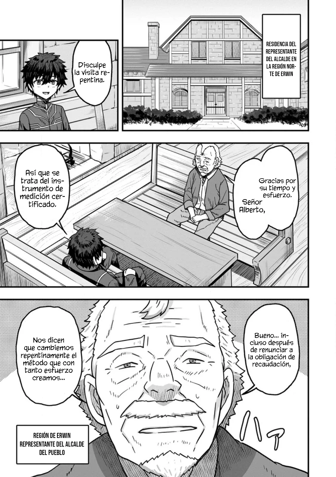 Isekai Saikyou no Yome desu ga, Yoru no Tatakai wa Ore no Hou ga Tsuyoi You desu: Chiryaku o Ikashite Nariagaru Harem Senki Capítulo 5 - Página 5