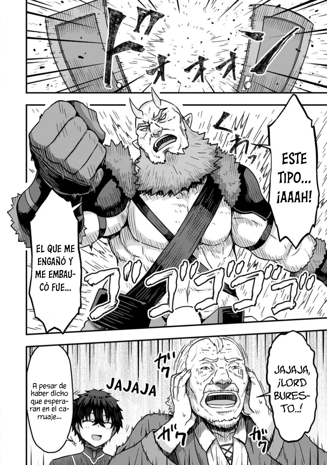 Isekai Saikyou no Yome desu ga, Yoru no Tatakai wa Ore no Hou ga Tsuyoi You desu: Chiryaku o Ikashite Nariagaru Harem Senki Capítulo 5 - Página 8