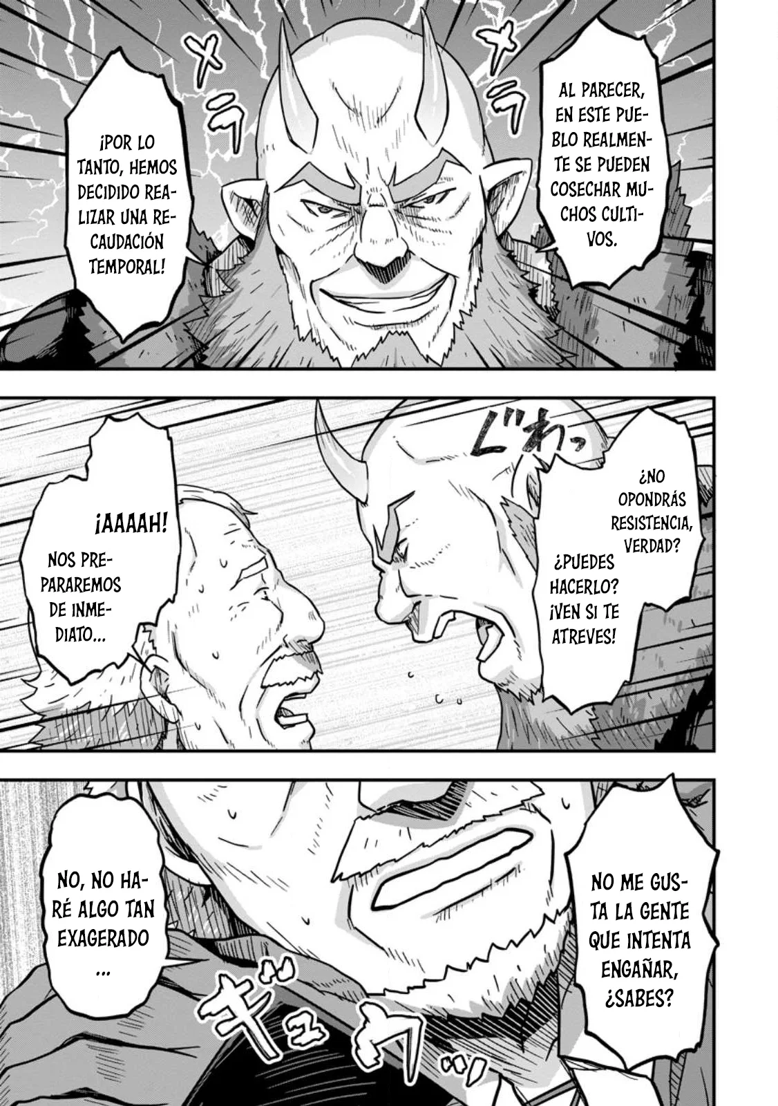 Isekai Saikyou no Yome desu ga, Yoru no Tatakai wa Ore no Hou ga Tsuyoi You desu: Chiryaku o Ikashite Nariagaru Harem Senki Capítulo 5 - Página 9