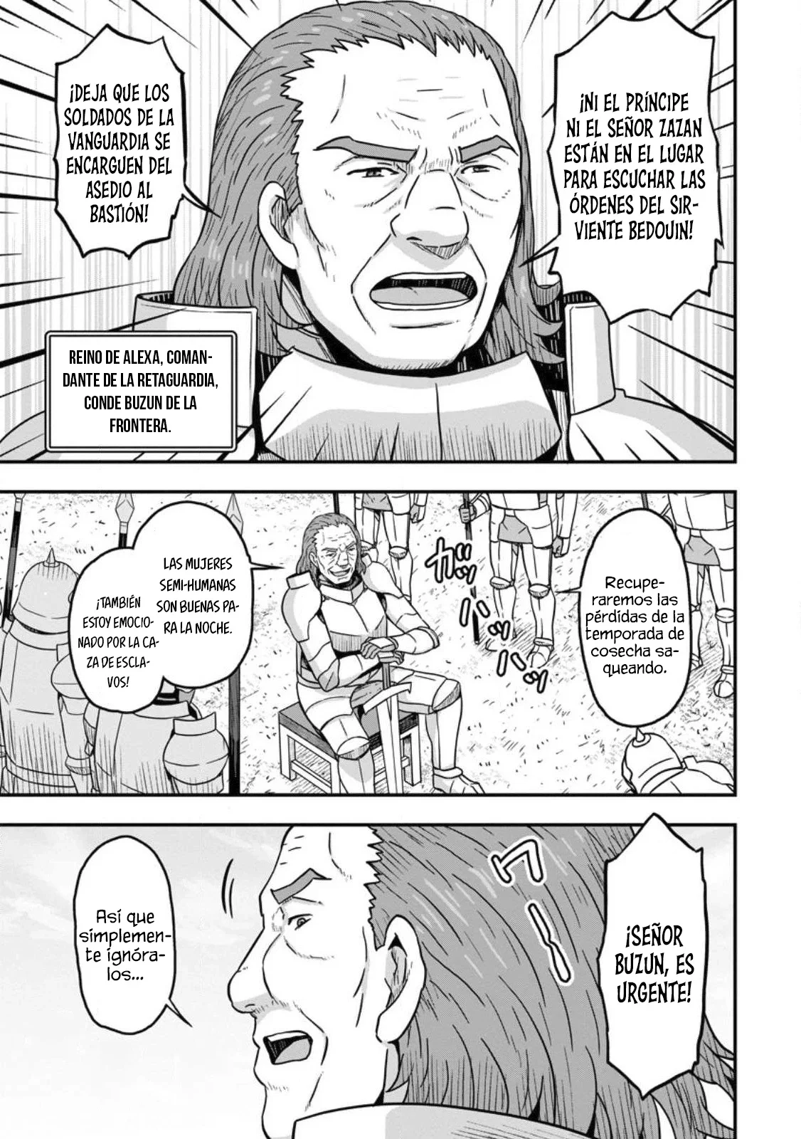 Isekai Saikyou no Yome desu ga, Yoru no Tatakai wa Ore no Hou ga Tsuyoi You desu: Chiryaku o Ikashite Nariagaru Harem Senki Capítulo 6 - Página 10