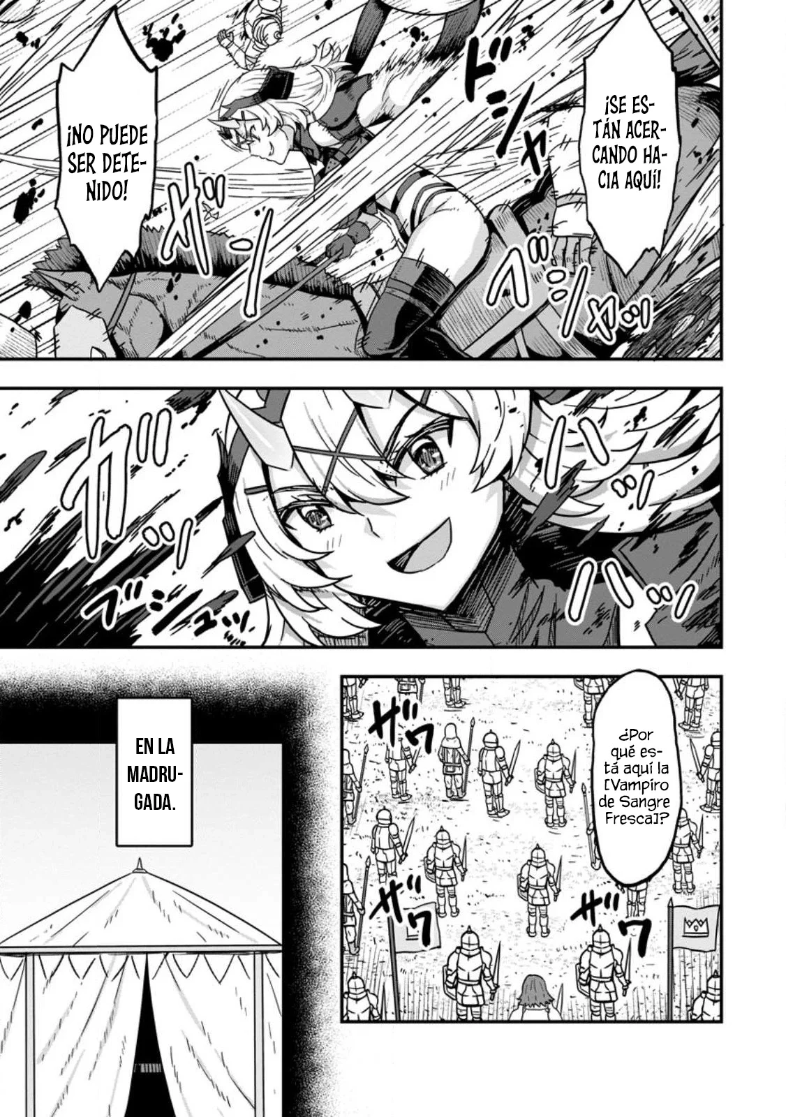 Isekai Saikyou no Yome desu ga, Yoru no Tatakai wa Ore no Hou ga Tsuyoi You desu: Chiryaku o Ikashite Nariagaru Harem Senki Capítulo 6 - Página 12