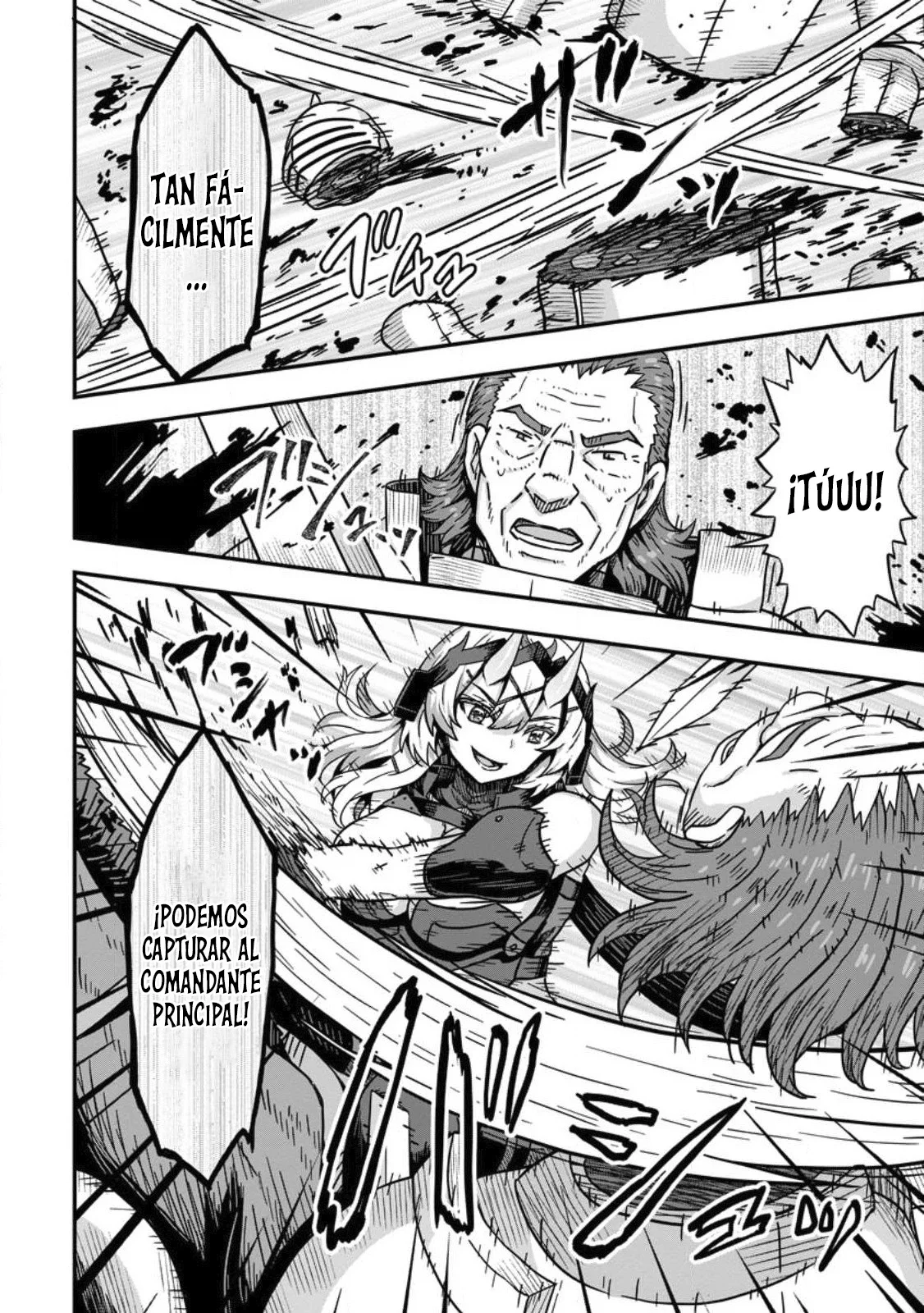 Isekai Saikyou no Yome desu ga, Yoru no Tatakai wa Ore no Hou ga Tsuyoi You desu: Chiryaku o Ikashite Nariagaru Harem Senki Capítulo 6 - Página 15