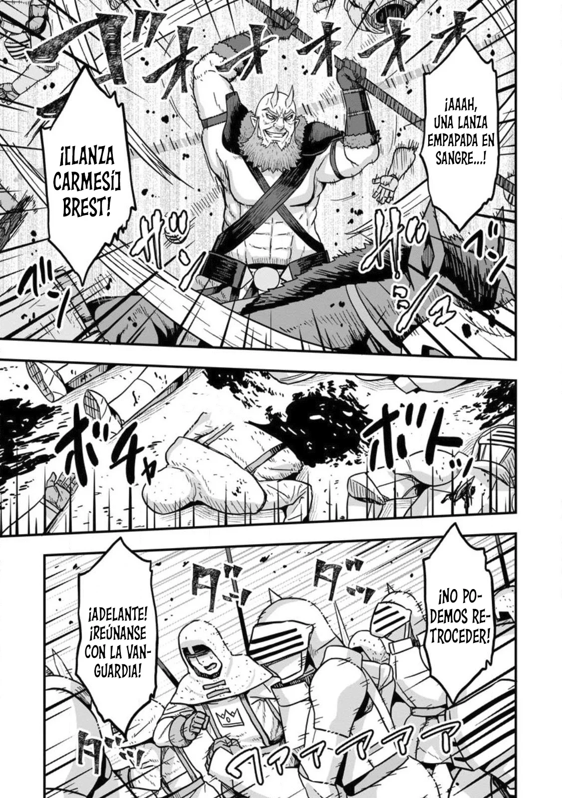 Isekai Saikyou no Yome desu ga, Yoru no Tatakai wa Ore no Hou ga Tsuyoi You desu: Chiryaku o Ikashite Nariagaru Harem Senki Capítulo 6 - Página 18