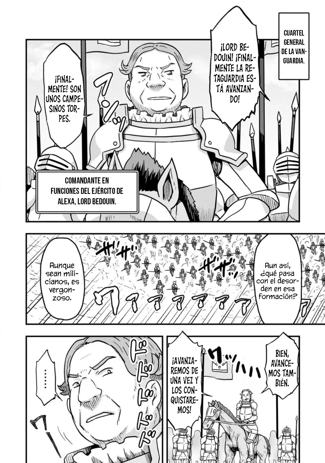 Isekai Saikyou no Yome desu ga, Yoru no Tatakai wa Ore no Hou ga Tsuyoi You desu: Chiryaku o Ikashite Nariagaru Harem Senki Capítulo 6 - Página 19