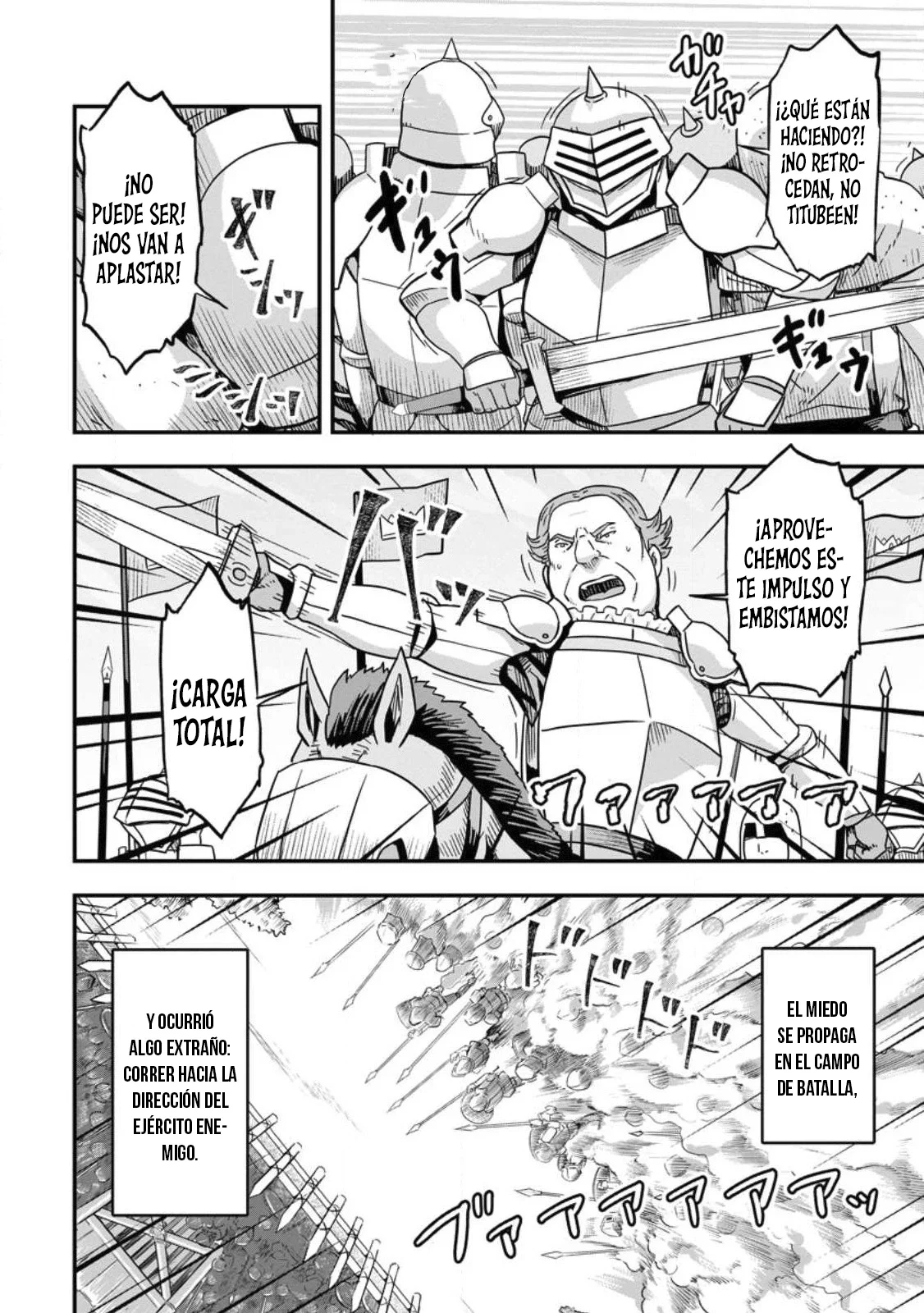 Isekai Saikyou no Yome desu ga, Yoru no Tatakai wa Ore no Hou ga Tsuyoi You desu: Chiryaku o Ikashite Nariagaru Harem Senki Capítulo 6 - Página 21