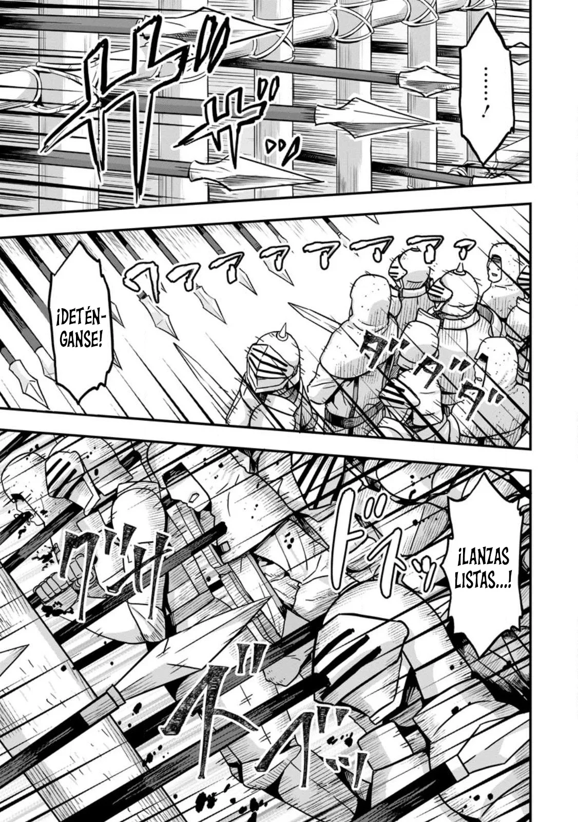 Isekai Saikyou no Yome desu ga, Yoru no Tatakai wa Ore no Hou ga Tsuyoi You desu: Chiryaku o Ikashite Nariagaru Harem Senki Capítulo 6 - Página 22