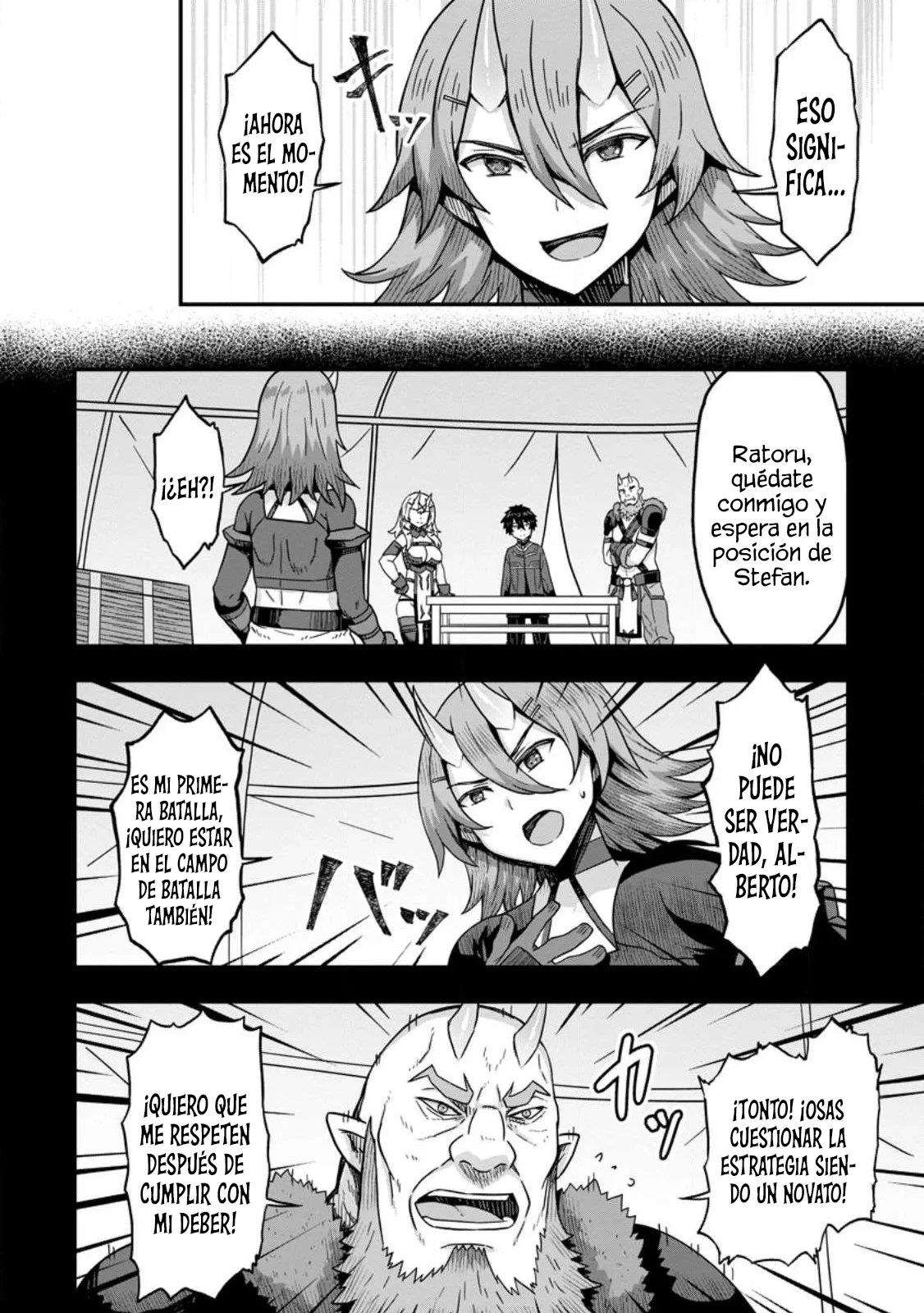 Isekai Saikyou no Yome desu ga, Yoru no Tatakai wa Ore no Hou ga Tsuyoi You desu: Chiryaku o Ikashite Nariagaru Harem Senki Capítulo 6 - Página 25