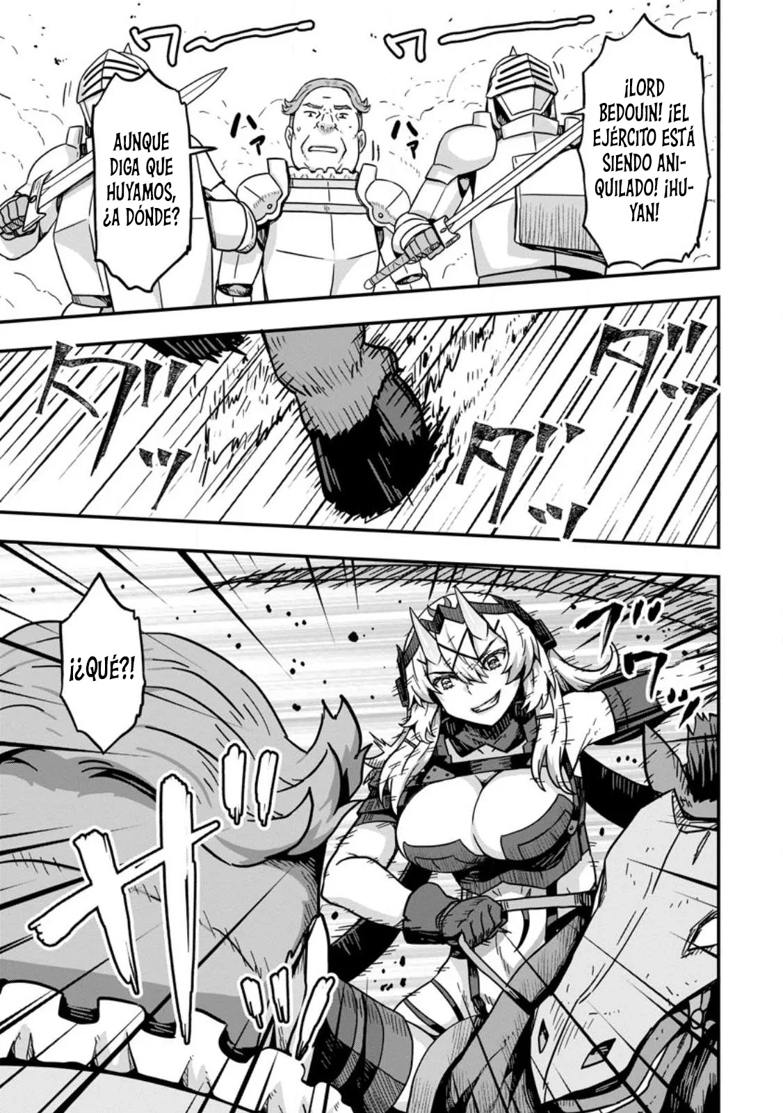 Isekai Saikyou no Yome desu ga, Yoru no Tatakai wa Ore no Hou ga Tsuyoi You desu: Chiryaku o Ikashite Nariagaru Harem Senki Capítulo 6 - Página 30