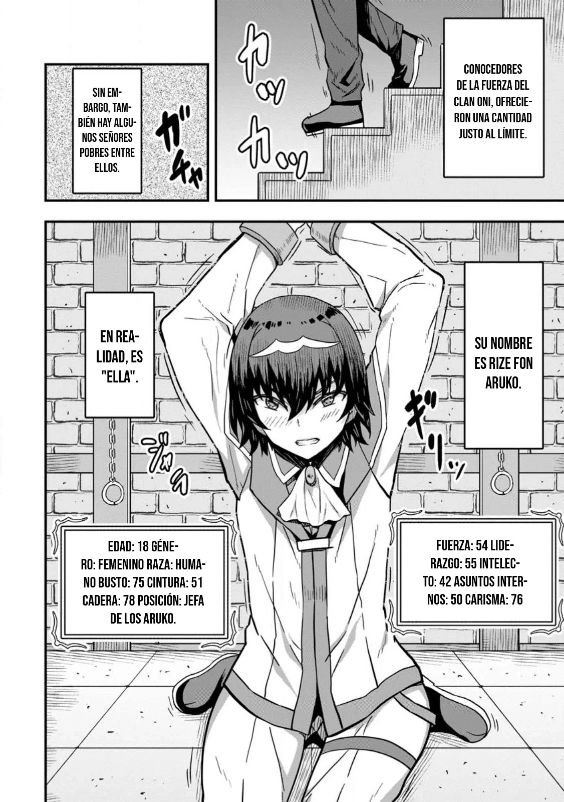 Isekai Saikyou no Yome desu ga, Yoru no Tatakai wa Ore no Hou ga Tsuyoi You desu: Chiryaku o Ikashite Nariagaru Harem Senki Capítulo 7 - Página 13