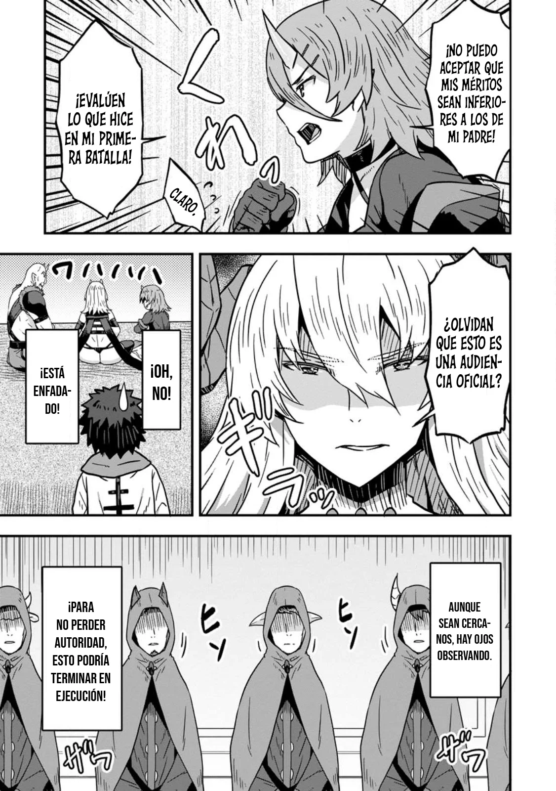 Isekai Saikyou no Yome desu ga, Yoru no Tatakai wa Ore no Hou ga Tsuyoi You desu: Chiryaku o Ikashite Nariagaru Harem Senki Capítulo 8.1 - Página 10