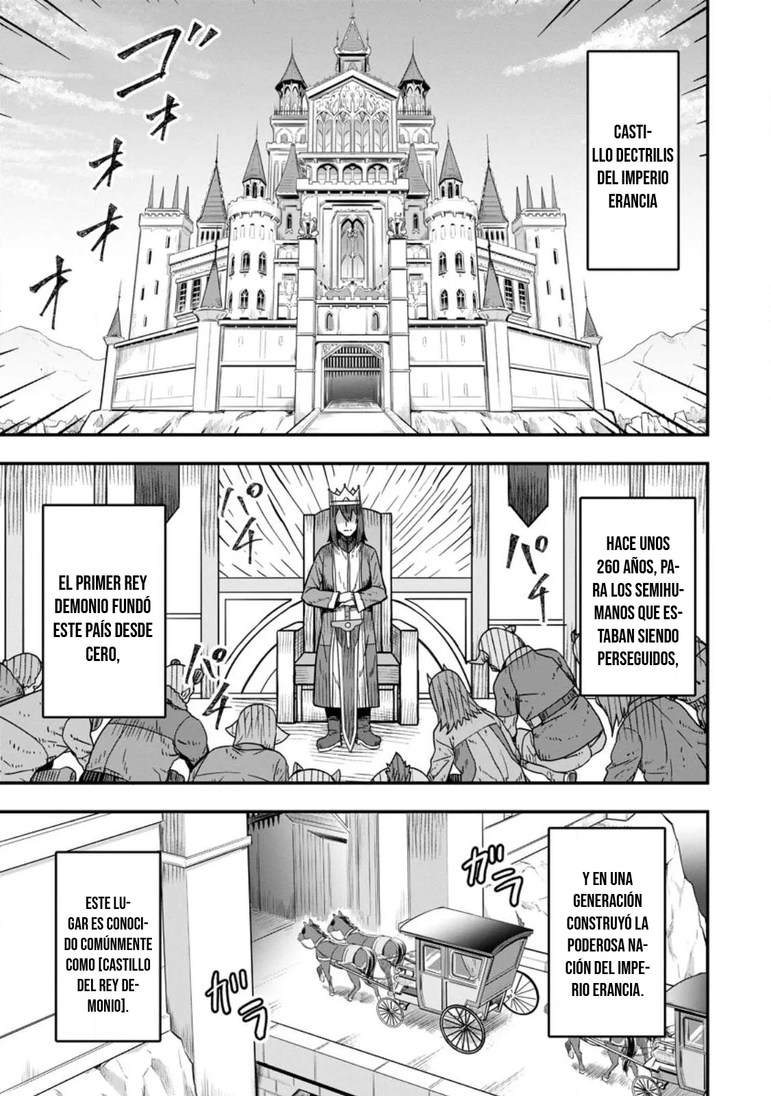 Isekai Saikyou no Yome desu ga, Yoru no Tatakai wa Ore no Hou ga Tsuyoi You desu: Chiryaku o Ikashite Nariagaru Harem Senki Capítulo 8.1 - Página 4