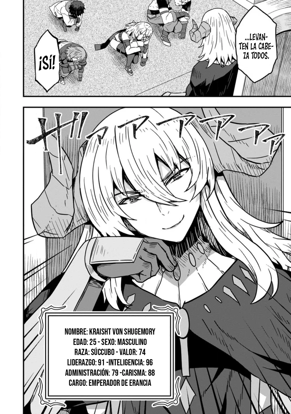 Isekai Saikyou no Yome desu ga, Yoru no Tatakai wa Ore no Hou ga Tsuyoi You desu: Chiryaku o Ikashite Nariagaru Harem Senki Capítulo 8.1 - Página 7