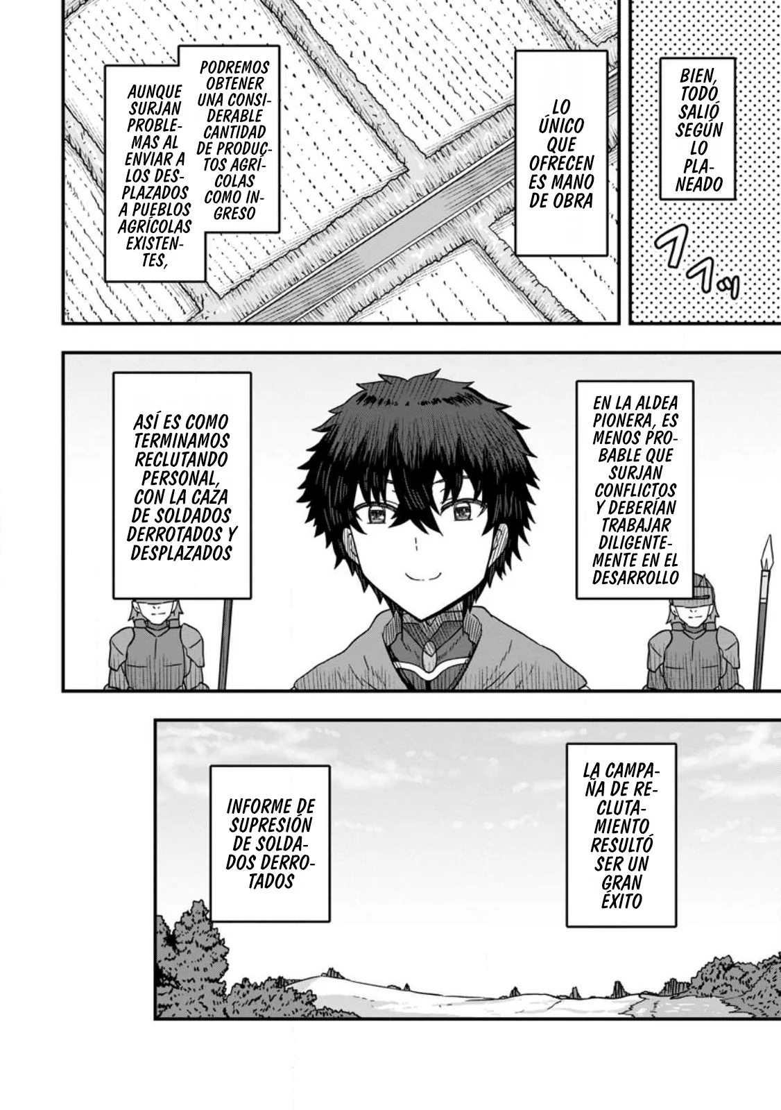 Isekai Saikyou no Yome desu ga, Yoru no Tatakai wa Ore no Hou ga Tsuyoi You desu: Chiryaku o Ikashite Nariagaru Harem Senki Capítulo 9.1 - Página 12