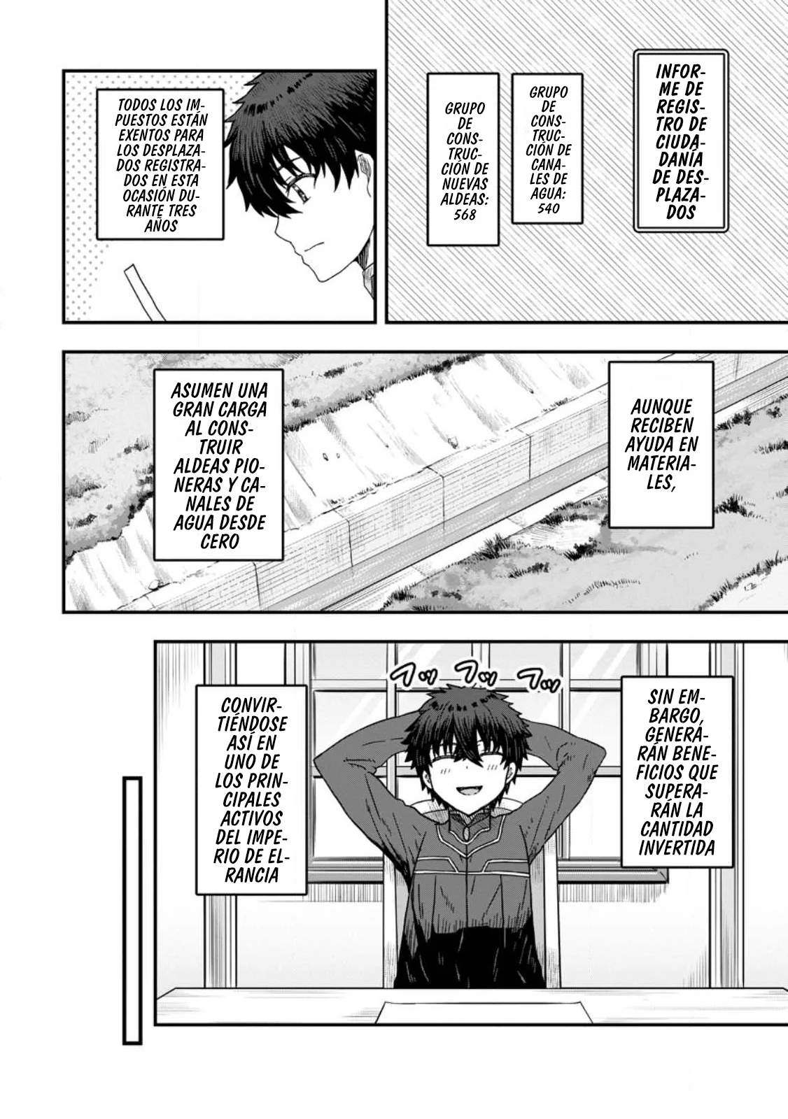 Isekai Saikyou no Yome desu ga, Yoru no Tatakai wa Ore no Hou ga Tsuyoi You desu: Chiryaku o Ikashite Nariagaru Harem Senki Capítulo 9.1 - Página 14