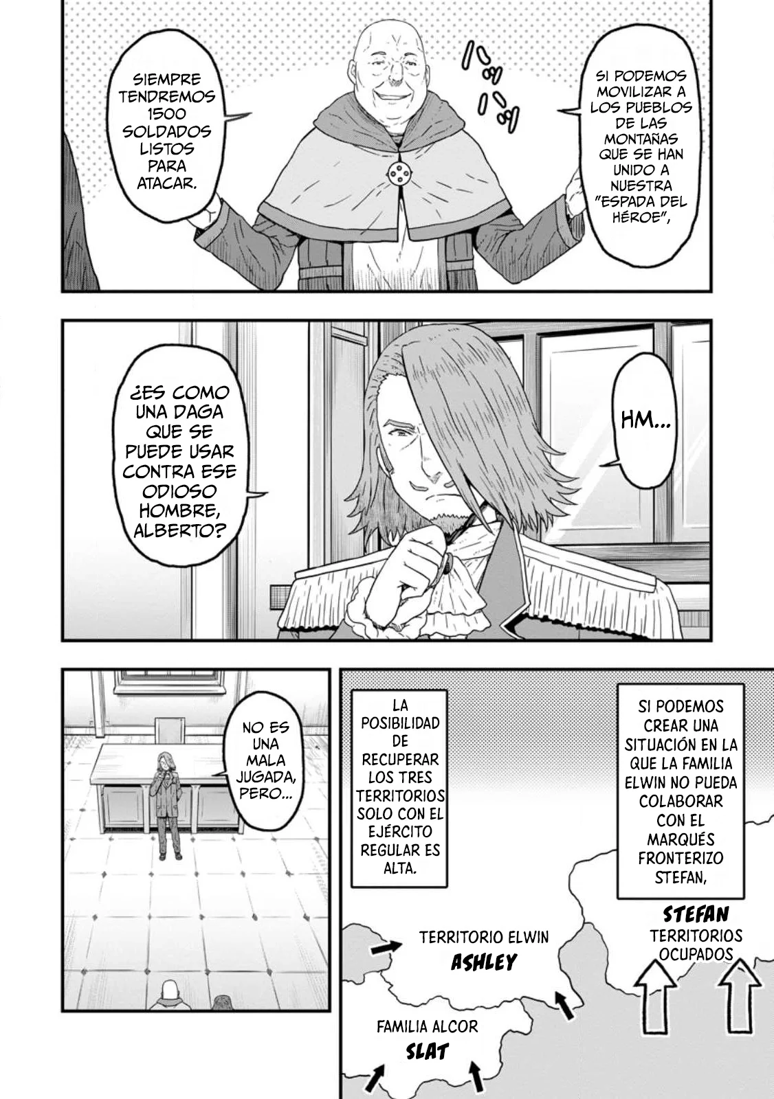 Isekai Saikyou no Yome desu ga, Yoru no Tatakai wa Ore no Hou ga Tsuyoi You desu: Chiryaku o Ikashite Nariagaru Harem Senki Capítulo 9.2 - Página 11