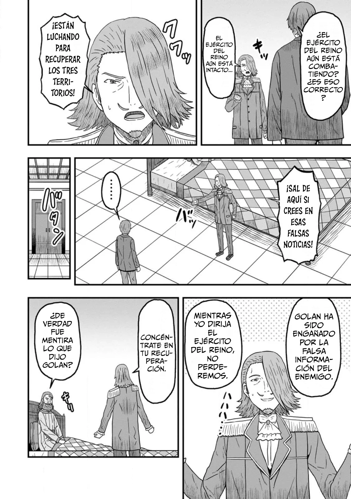 Isekai Saikyou no Yome desu ga, Yoru no Tatakai wa Ore no Hou ga Tsuyoi You desu: Chiryaku o Ikashite Nariagaru Harem Senki Capítulo 9.2 - Página 15