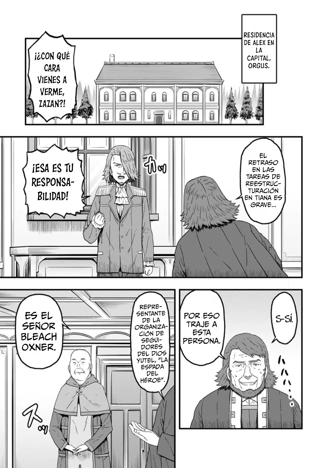 Isekai Saikyou no Yome desu ga, Yoru no Tatakai wa Ore no Hou ga Tsuyoi You desu: Chiryaku o Ikashite Nariagaru Harem Senki Capítulo 9.2 - Página 8