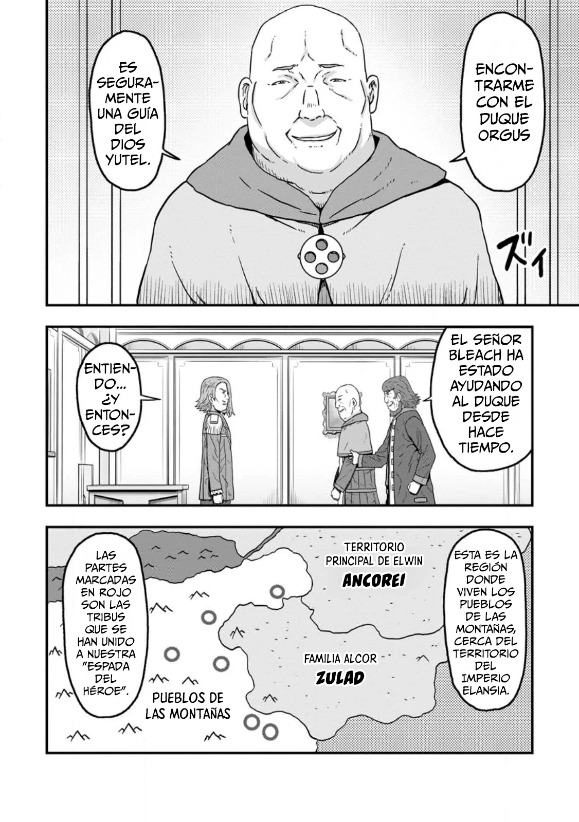 Isekai Saikyou no Yome desu ga, Yoru no Tatakai wa Ore no Hou ga Tsuyoi You desu: Chiryaku o Ikashite Nariagaru Harem Senki Capítulo 9.2 - Página 9