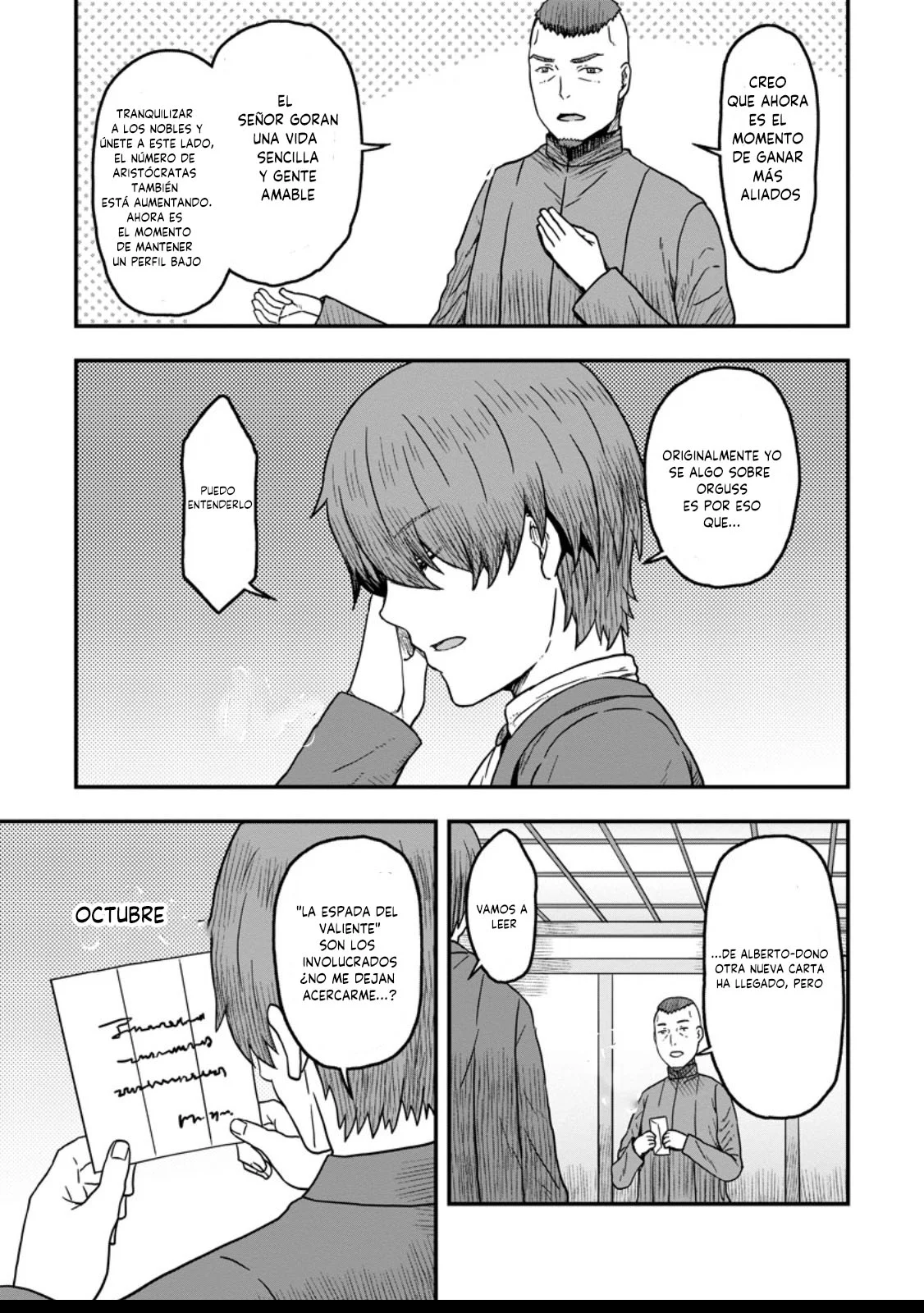 Isekai Saikyou no Yome desu ga, Yoru no Tatakai wa Ore no Hou ga Tsuyoi You desu: Chiryaku o Ikashite Nariagaru Harem Senki Capítulo 9.3 - Página 1