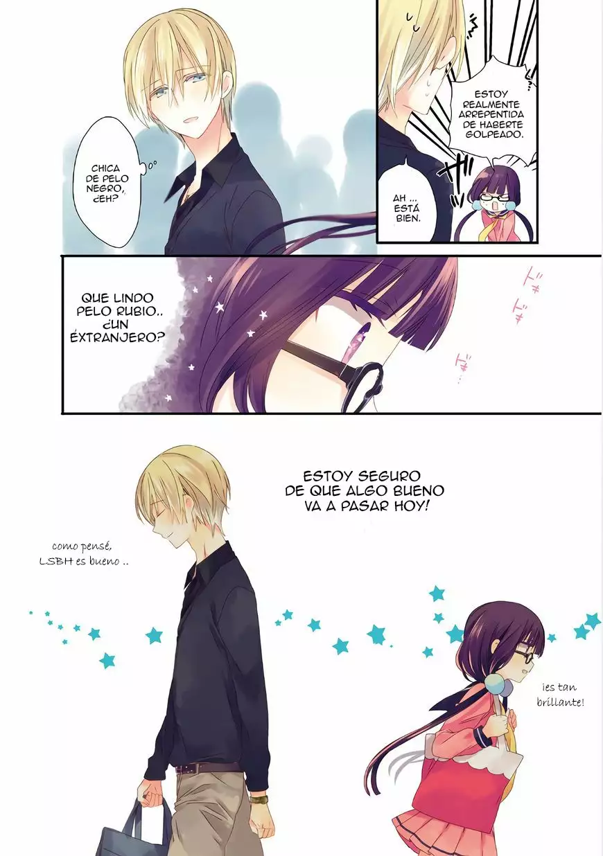 Blend-S Capítulo 1 - Página 7