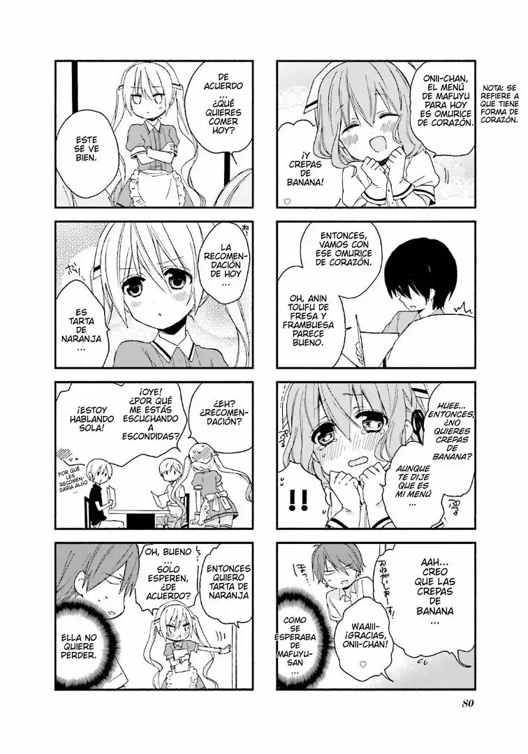 Blend-S Capítulo 10 - Página 5