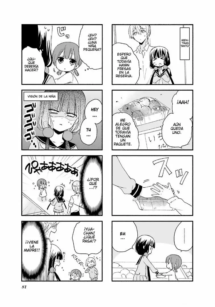 Blend-S Capítulo 10 - Página 6